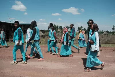 Die vielen Sprachen Äthiopiens